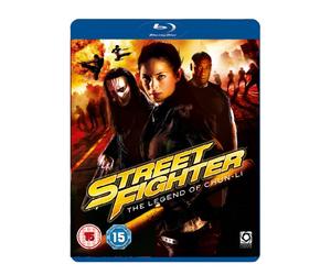 Streetfighter [Blu-Ray] [Import]