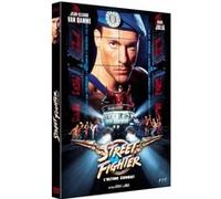 Streetfighter DVD G