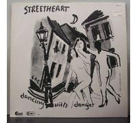 Streetheart - Dancing With Danger - Cosmus Records - NSV 1417 L