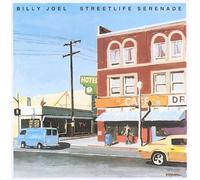 Streetlife Serenade by Billy Joel [Audio CD] NEUF
