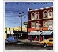 Billy Joel – Streetlife Serenade – CD – Édition remasterisée – Legacy