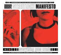 Streetlight Manifesto Everything Goes Numb (Vinyl) 12" Album (Clear vinyl)