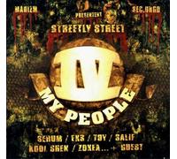 Streetly Street - Iv My People Compilation