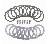 Kit d'embrayage série Srk course/sport Ebc Honda St 1100 Srk070