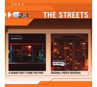 Streets - A Grand Don't Come For Free/Original Pirate Material By Streets (2008-08-18)