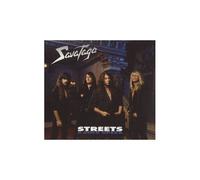 Savatage – Streets: A Rock Opera – CD – Édition 2011