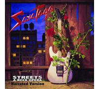 Streets: A Rock Opera (Narrated Version / Video Collection) by SAVATAGE NEUF
