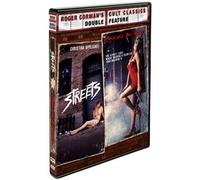 Streets / Angel In Red (Roger Corman's Cult Classics Double Feature)