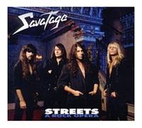 Savatage – Streets: A Rock Opera – CD – Édition 2011