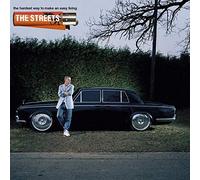 Streets - Hardest Way to Make. [Import]