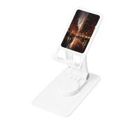 Streets in The Rain Support universel pour téléphone portable, support de téléphone portable, trépied rotatif à 360° pour iPhone, parfait pour un usage quotidien