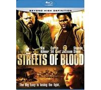 Streets of Blood Blu-ray E