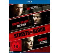 Streets of Blood (Blu-ray)