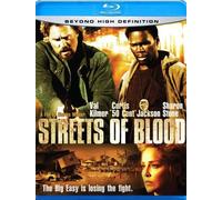 Streets of Blood [Blu-Ray]