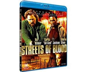 Streets of Blood Blu-ray E