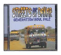 Génération Boul Falé – Streets Of Dakar