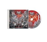 Motorjesus – Streets of Fire – CD – Warner Music