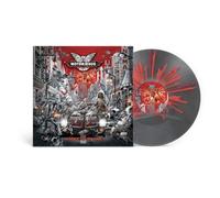 Motorjesus – Streets of Fire – Vinyle – Édition tournée (Import)