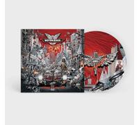 Motorjesus – Streets of Fire – Vinyle – Import