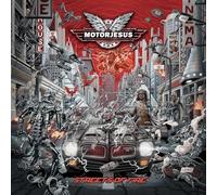 Motorjesus – Streets of Fire – CD – Warner Music