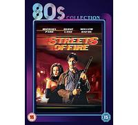 Streets of Fire – DVD – Collection années 80 (Région 2)