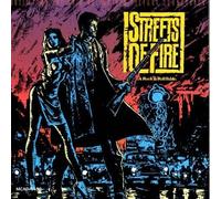 Streets of Fire: A Rock & Roll Fable by Original Soundtrack [Audio CD] NEUF