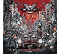 Streets of Fire by Motorjesus [CD] NEUF