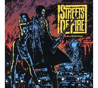 Streets of Fire by Various Artists [CD] NEUF