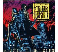 Streets of Fire CD