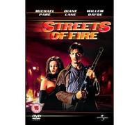 Streets Of Fire – Universal Pictures – DVD