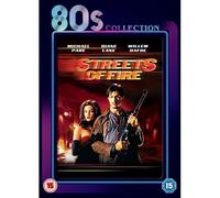 Streets Of Fire - Dvd - Film D'action, Rock'n'roll
