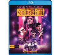 Streets of Fire (édition collector) NEUF