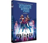 Les rues de feu DVD