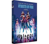 Streets of Fire (Les rues de feu) [Blu-ray]
