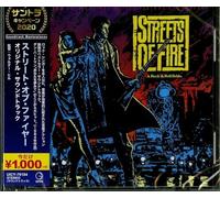 Streets of Fire (Original Soundtrack) [Import]