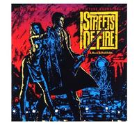 STREETS OF FIRE - VARIOUS - CD - 42 - E600z