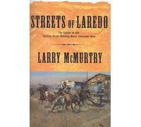 Streets Of Laredo: A Novel