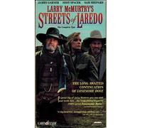 Streets of Laredo [VHS]
