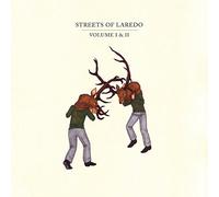 Streets of Laredo – Volume I & II – CD – Importé