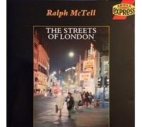 STREETS OF LONDON CD GERMAN ARIOLA