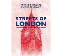 Streets of London: L'Histoire du rock dans les rues de Londres