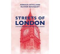 Streets of London: L'Histoire du rock dans les rues de Londres