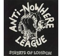 Streets Of London + Sleeve - EX