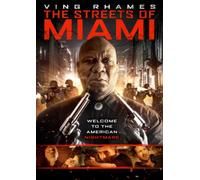 Streets Of Miami The