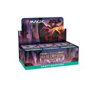 Streets Of New Capenna - Boîte De Draft Booster ENG Mtg Magic