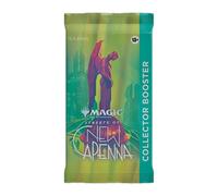 Wizards Of The Coast Magic The Gathering Streets Of New Capenna Collector Booster Trading Cards English Vert