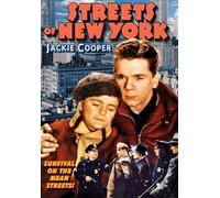 Streets Of New York