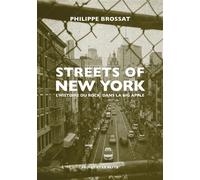 Streets of New-York - L’histoire du rock dans la Big Apple L'histoire du rock dans la Big Apple - Philippe Brossat - Le Mot Et Le Reste - broché - Essai