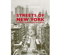 Streets of New York: L'histoire du rock dans la Big Apple