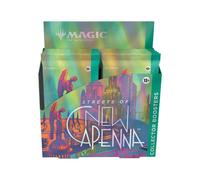 Streets Of Nouveau Capenna - Collector Booster Box Eng MTG Magic